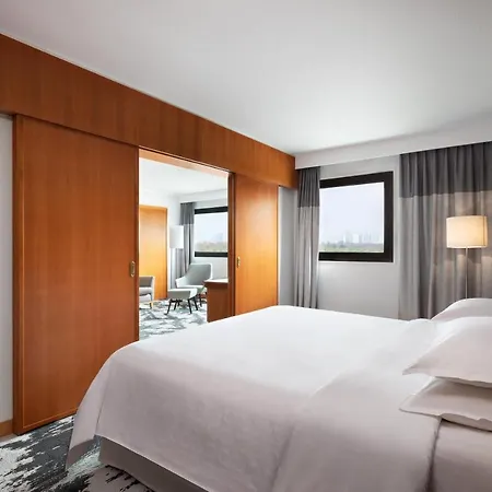 Sheraton Frankfurt Airport & Conference Center Ξενοδοχείο