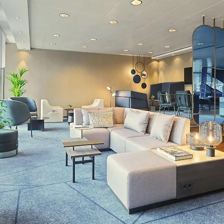 Sheraton Frankfurt Airport & Conference Center Hotel