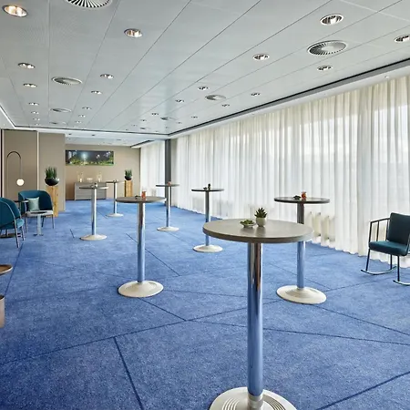 Sheraton Frankfurt Airport & Conference Center Ξενοδοχείο