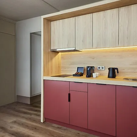 Ξενοδοχείο Sheraton Frankfurt Airport & Conference Center 4*