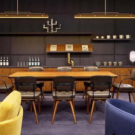 Ξενοδοχείο Sheraton Frankfurt Airport & Conference Center