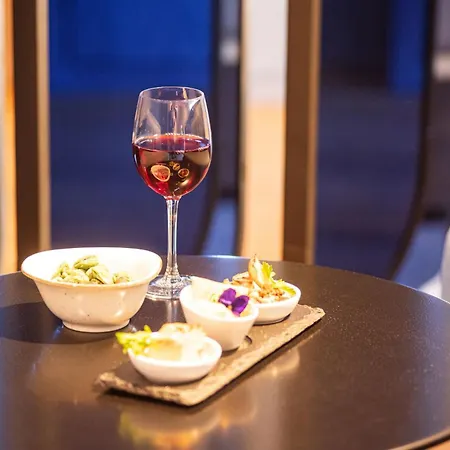 Hotel Sheraton Frankfurt Airport & Conference Center