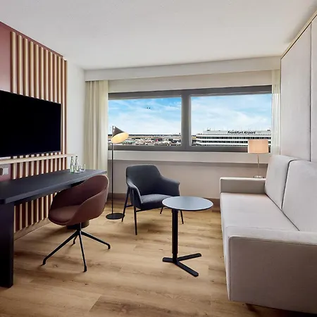 Hotel Sheraton Frankfurt Airport & Conference Center Francfort-sur-le-Main