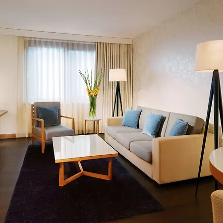 Sheraton Frankfurt Airport & Conference Center