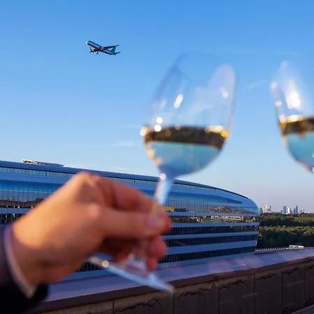 Sheraton Frankfurt Airport & Conference Center Отель