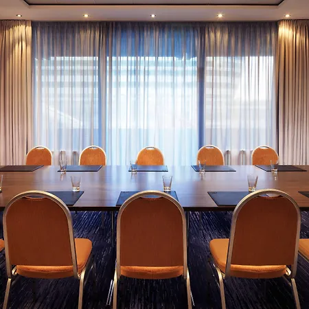 Sheraton Frankfurt Airport & Conference Center