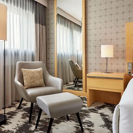 Sheraton Frankfurt Airport & Conference Center Hotel