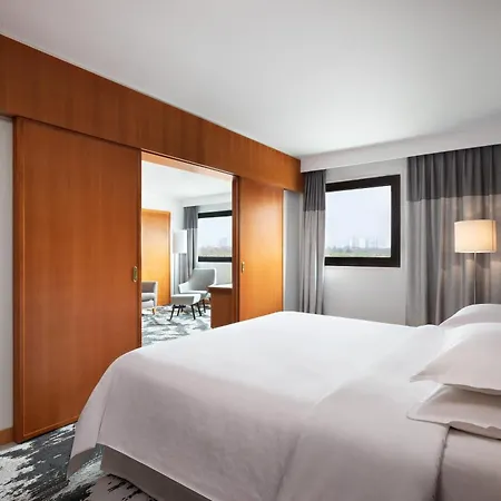 Sheraton Frankfurt Airport & Conference Center