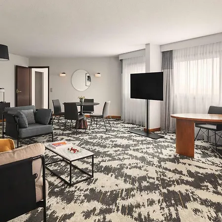 Sheraton Frankfurt Airport & Conference Center 4* Francfort-sur-le-Main