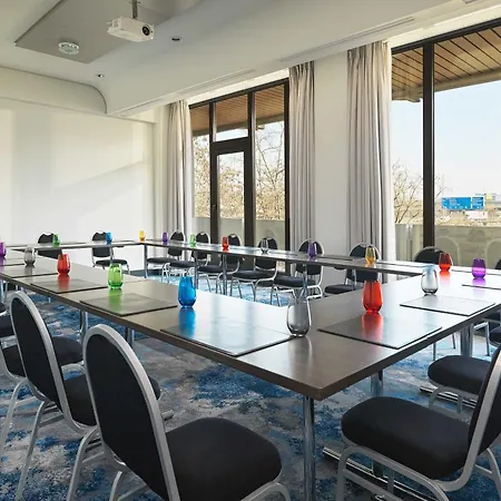 Sheraton Frankfurt Airport & Conference Center Hotel