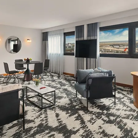 Sheraton Frankfurt Airport & Conference Center 4*