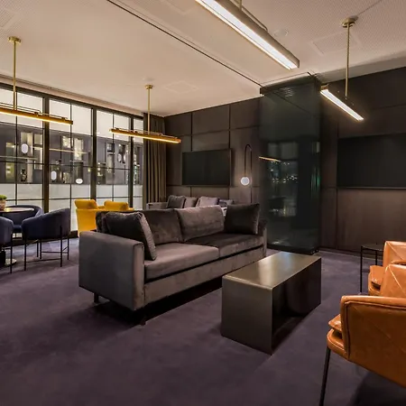 Hotel Sheraton Frankfurt Airport & Conference Center