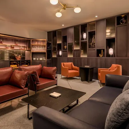 Sheraton Frankfurt Airport & Conference Center Hotel 4*