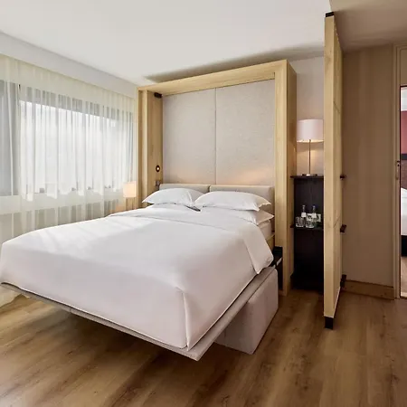 Sheraton Frankfurt Airport & Conference Center 4* Frankfurt am Main
