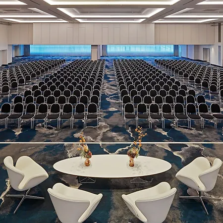Hotel Sheraton Frankfurt Airport & Conference Center 4*