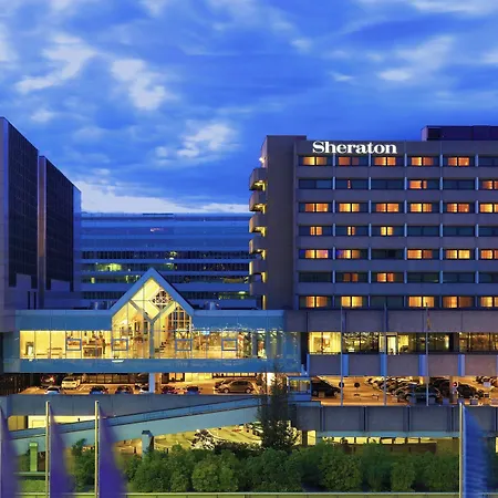 Sheraton Frankfurt Airport & Conference Center