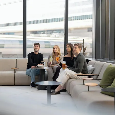 Sheraton Frankfurt Airport & Conference Center 4*