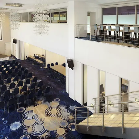 Hotel Sheraton Frankfurt Airport & Conference Center Fráncfort del Meno