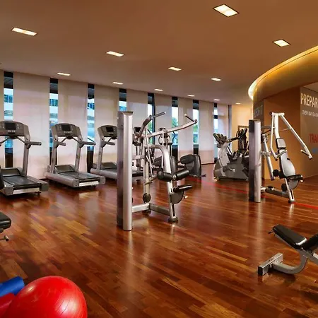 Sheraton Frankfurt Airport & Conference Center Φραγκφούρτη