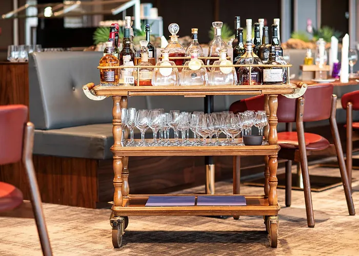 Hotell Sheraton Frankfurt Airport & Conference Center