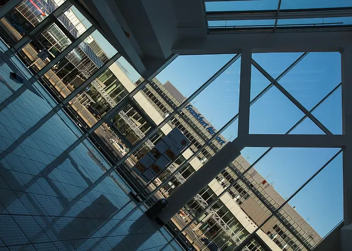 Sheraton Frankfurt Airport & Conference Center 4* Frankfurt am Main