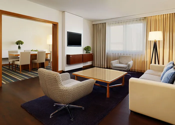 Sheraton Frankfurt Airport & Conference Center Отель 4*