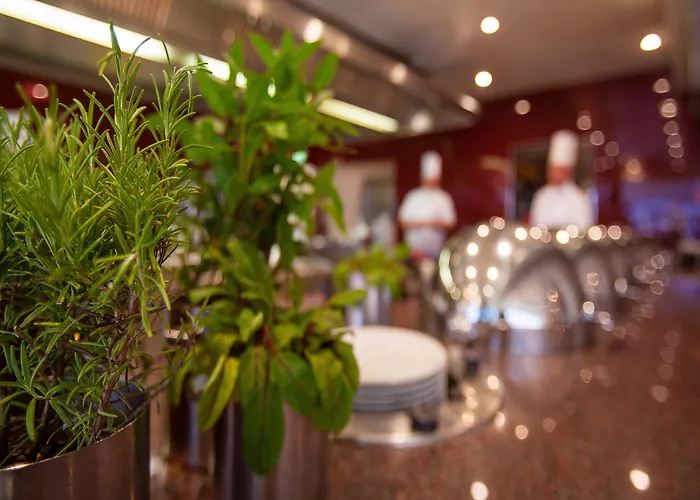 Sheraton Frankfurt Airport & Conference Center