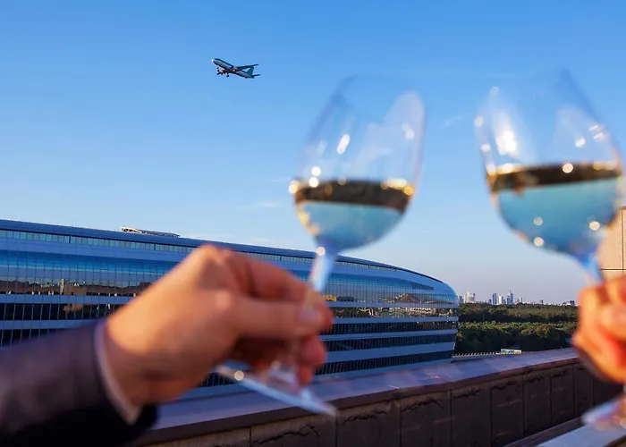 Sheraton Frankfurt Airport & Conference Center Отель