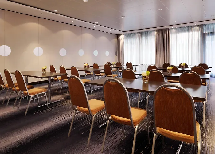Sheraton Frankfurt Airport & Conference Center Отель