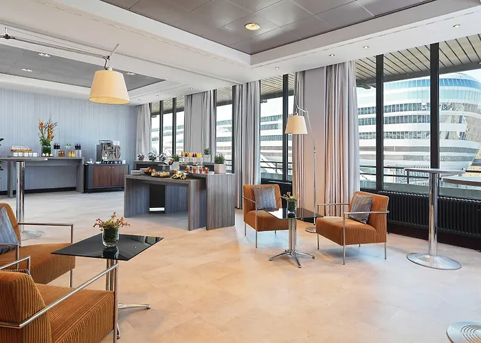 Sheraton Frankfurt Airport & Conference Center 4* Frankfurt am Main