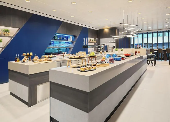 Sheraton Frankfurt Airport & Conference Center Hotell 4*