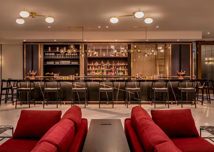 Sheraton Frankfurt Airport & Conference Center 4* Frankfurt am Main