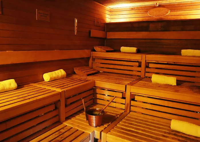 Sheraton Frankfurt Airport & Conference Center