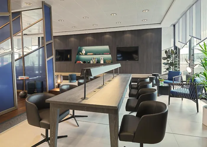 Sheraton Frankfurt Airport & Conference Center Francfort-sur-le-Main