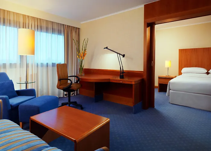 Sheraton Frankfurt Airport & Conference Center