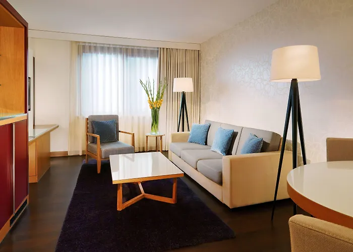 Sheraton Frankfurt Airport & Conference Center