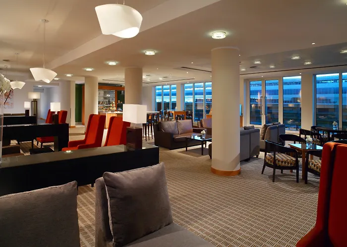 Sheraton Frankfurt Airport & Conference Center