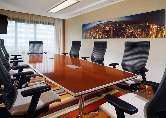 Sheraton Frankfurt Airport & Conference Center Hotel Francfort-sur-le-Main