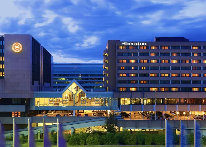 Sheraton Frankfurt Airport & Conference Center
