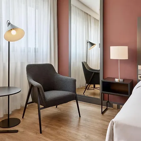 Szálloda Sheraton Frankfurt Airport & Conference Center