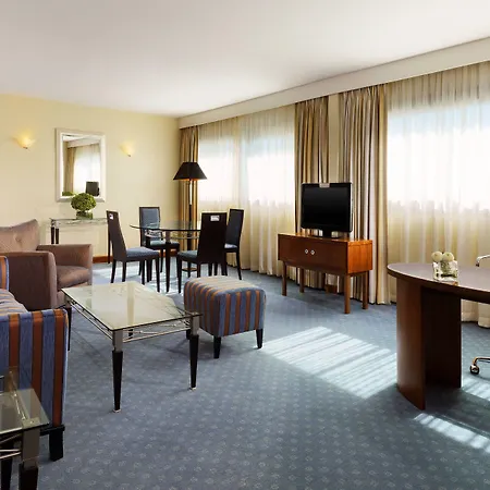 Szálloda Sheraton Frankfurt Airport & Conference Center