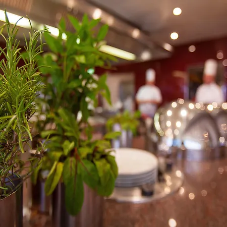 Sheraton Frankfurt Airport & Conference Center