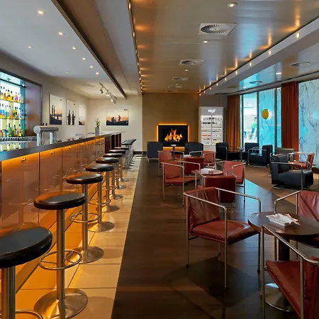 Szálloda Sheraton Frankfurt Airport & Conference Center