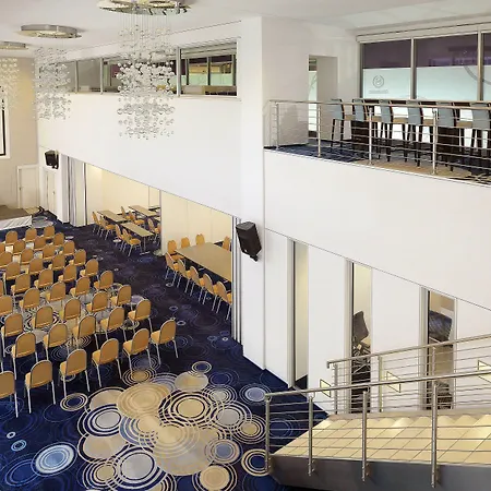 Sheraton Frankfurt Airport & Conference Center