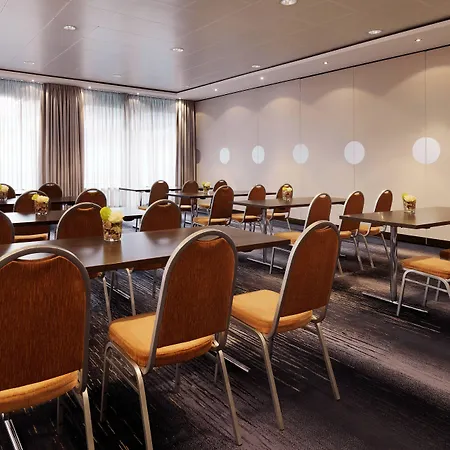 Szálloda Sheraton Frankfurt Airport & Conference Center