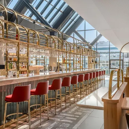 Sheraton Frankfurt Airport & Conference Center Frankfurt am Main