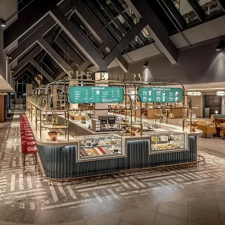 Sheraton Frankfurt Airport & Conference Center Szálloda 4*