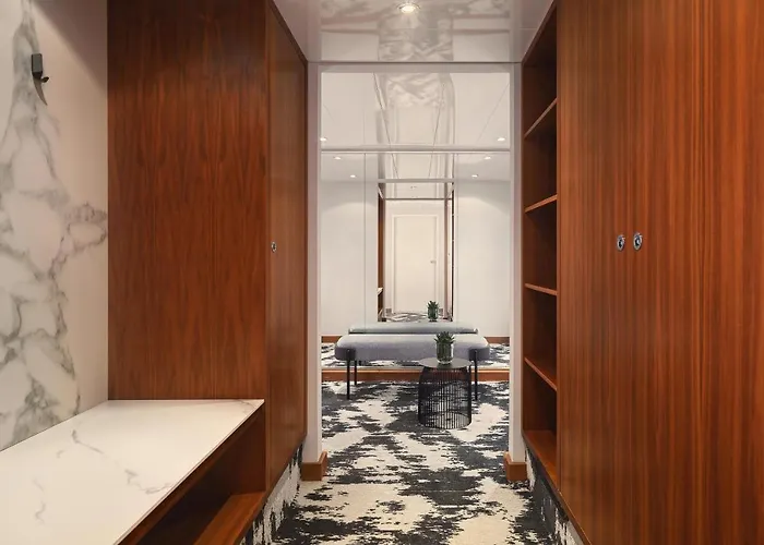 Sheraton Frankfurt Airport & Conference Center Hotel