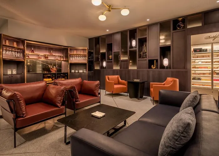 Sheraton Frankfurt Airport & Conference Center Hotel