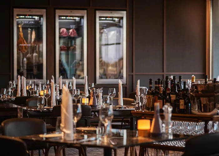 Sheraton Frankfurt Airport & Conference Center Frankfurt nad Mohanem